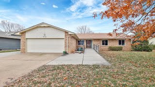 NEW LISTING: 1614 N Parkdale Street Wichita KS 67212