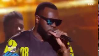 Maître Gims - Le pire live at La chanson secrète Resimi