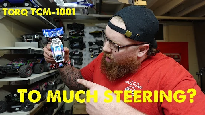 This servo is OVERPOWERED! Losi Micro B