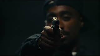 2Pac - Hit Em Up (Behind The Scenes Footage)