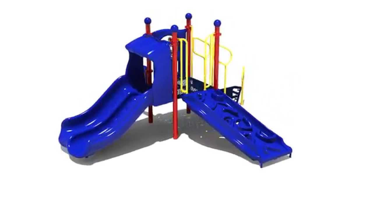Getting Good Play Structure - American Parks Company - Commercial Playground Equipment