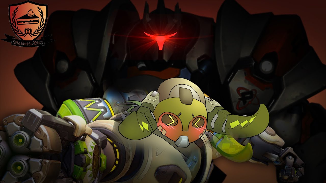 Never Trust Reinhardt Behind You! Overwatch | Part 1 - YouTube