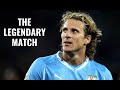 Diego Forlán vs Ghana --World Cup 2010--