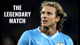 Diego Forlán vs Ghana --World Cup 2010--