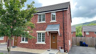 Heron Walk Aberfan | VIDEO WALKTHROUGH