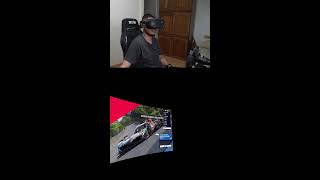 Daily LMU Races in VR Portrait