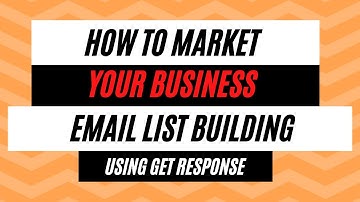 Build Your Own Email List With These EASY TIPS