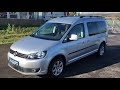 VW CADDY MAXI 2.0 TDI 81KW 4Motion 7 sedadel