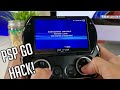 How to MOD PSP GO - EASY Tutorial 2020 - Custom Firmware to Run Homebrew - CFW 6.60 PRO C