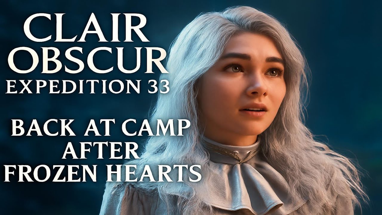 Kampta Dönüş: Clair Obscur: Expedition 33 Walkthrough | Kadim Sığınak Öncesi Kamp için video küçük resmi