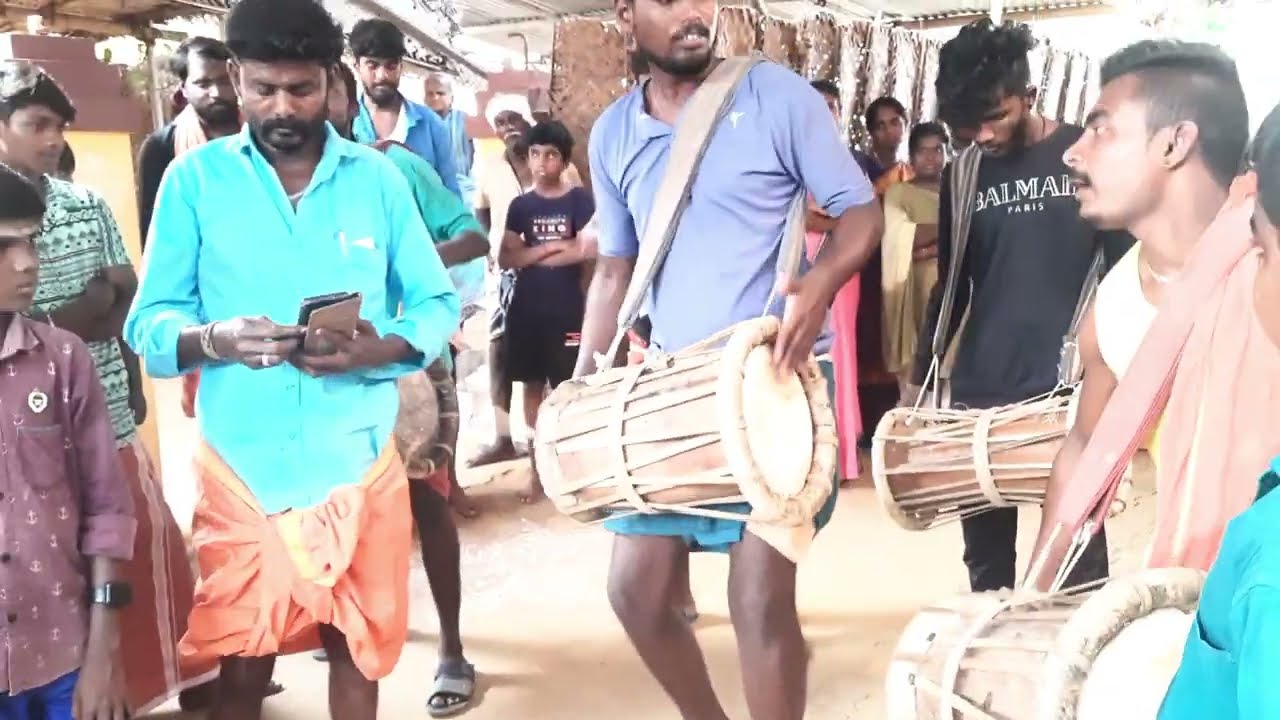 தாய்சக்தி சிற்பக்கலை கூடத்தில் தண்ணாசி சிலை கண் திறப்பு | தோரணவாவி குரூப்ஸ்