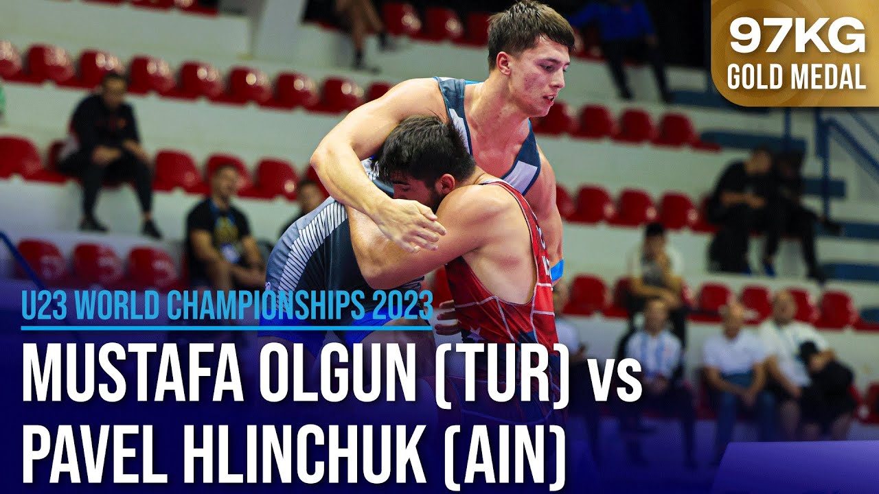 ⁣The Gold Medal Match | Olgun vs. Hlinchuk