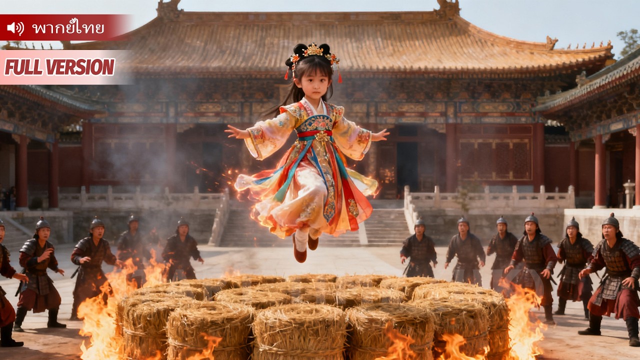 เด็กสาวถูกแม่เลี้ยงใส่ร้าย แต่เธอฟื้นจากกองเพลิง กลายเป็นนักรบซูเปอร์ หมัดเดียวทำลายทุกสิ่ง!