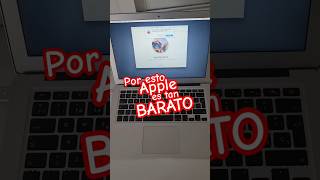 😖😖Error al instalar Mac OSX en un MacBook 😖😖 fallo, problema. #repara #automobile #pcsettings #apple