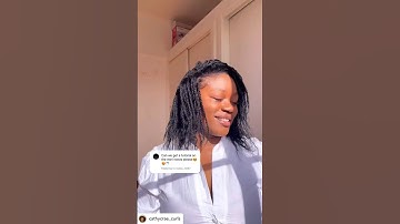 Quick Mini Twists Tutorial using Darling Marley Kinky ✨🙌🏾 #darlinghair #hairstyles #twists