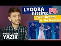 Vocal Coach YAZIK reaction to Lyodra & The Brothers - Dear Dream