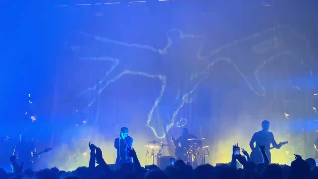 Thornhill - Mercia Live in Melbourne, Australia 27/02/2026