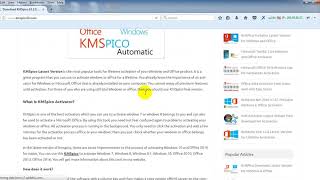 How To Download Kmo Activator