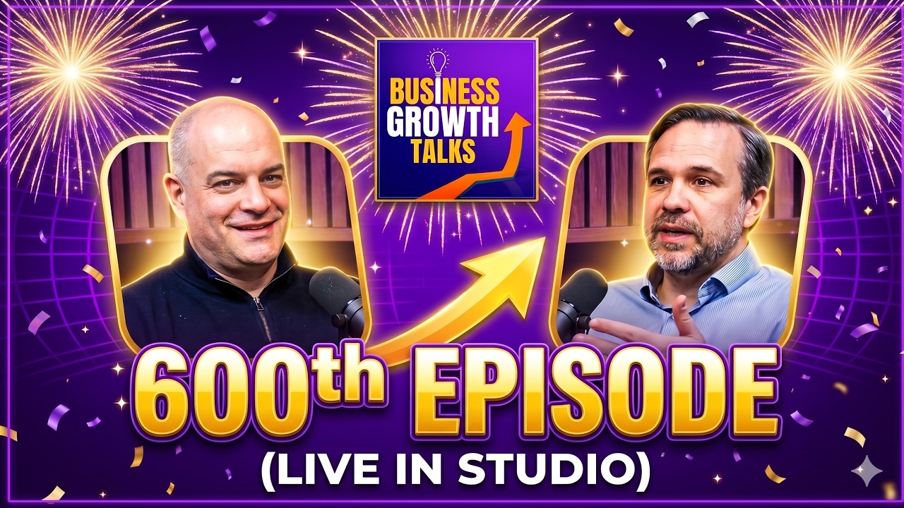 600th Episode Part 1 - My Passions behind the microphone - My friend interviews me