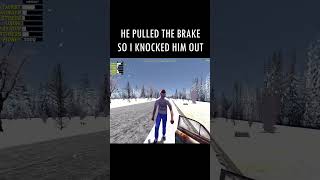 My Summer Car Online He Started It #shorts #msc #mysummercar