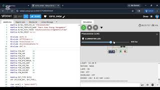 Demo UAS Advanced IoT - Smart Home Energy Management System Berbasis ESP32, Blynk &amp; OpenWeatherMap