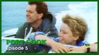 Port Cook : Épisode 5 - Vince Martin - Peter Malloch - Série TV Comédie drama (PM)