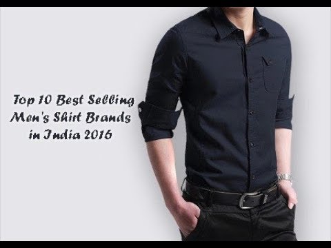 best shirts in india