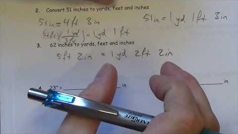 Convertingy Between Imperial and SI Measurements   Lesson