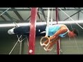 52 Year Old does Full Planche on Rings!!!