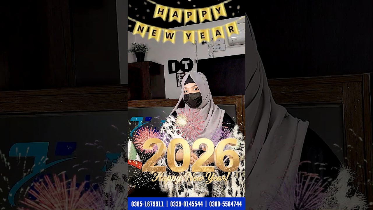 🎉🌍 Study Abroad in the New Year 2026 ✈️🎓