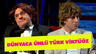 Dünyaca Ünlü Türk Virtüöz - 336 Bölüm Güldür Güldür Show