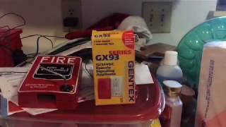 GENTEX GX93-R OVERVIEW & TEST
