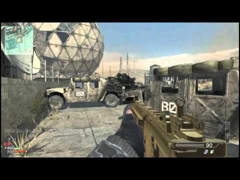 【MW3】 FFA CM901 フルボッコ + おまけ Part98