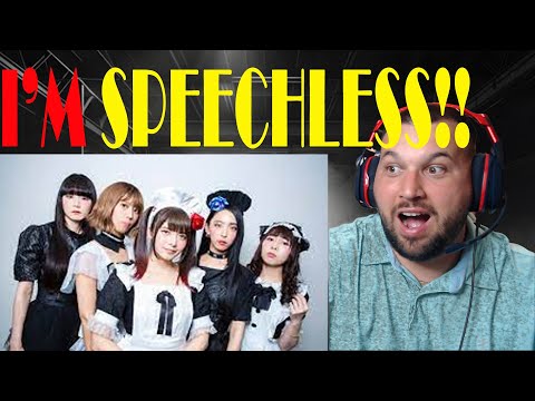 Reacting to BAND-MAID – 'From Now On' | Insane Guitar & Energy!