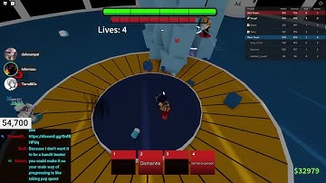 ITADORI WITH SWORD M1S BE LIKE