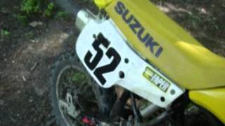 1993 rm 80
