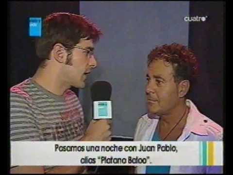 Platano Baloo Visto Y Oido Cuatro Directo
