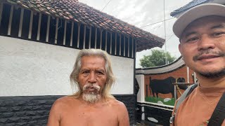 Pagi Hari Di Suku Dayak Segandu Indramayu