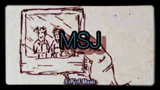MSJ ✉ "Beat Acústico" (Prod. SAGA Music)
