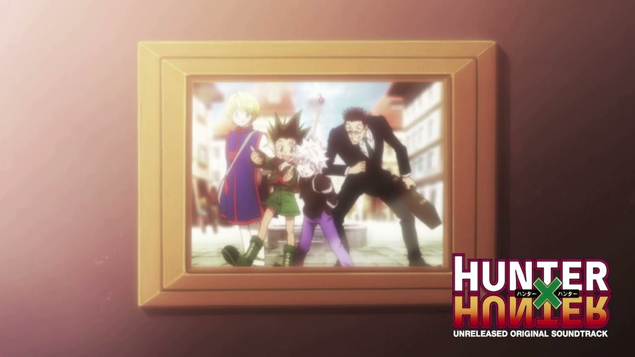 Full Opening 1 ('Departure!') by Hunter X Hunter (2011): Listen on Audiomack