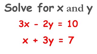 Simultaneous Equation | Likely Examination Questions | Maths Center
