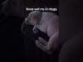 BRO GOT KNOCKED TO A DEEP SLEEP-