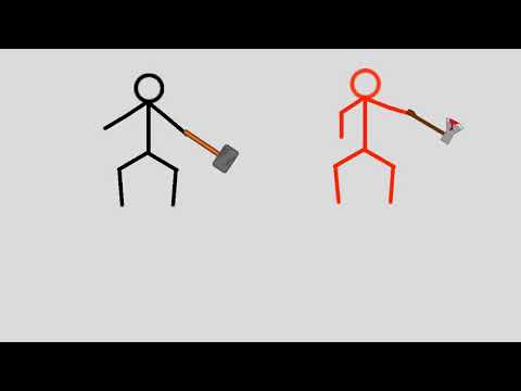 Мой пробный мультик. Создаём мультики