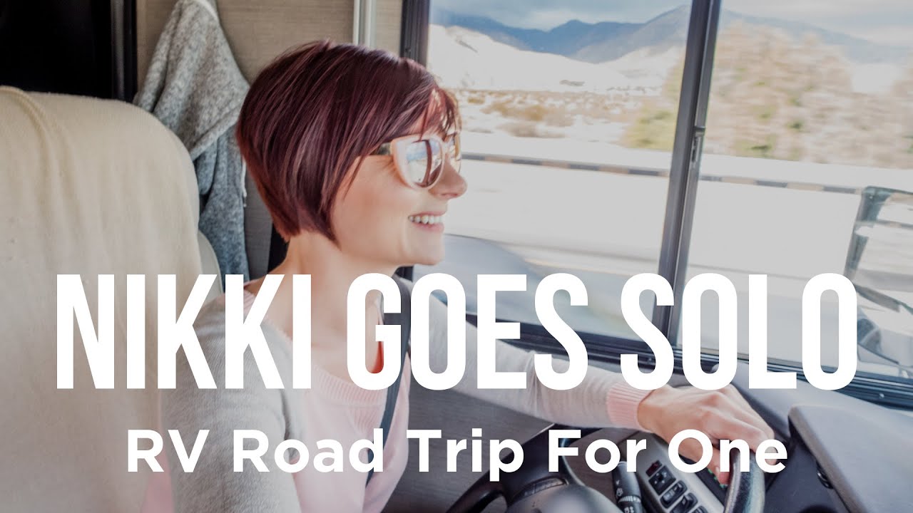 Nikki Goes Solo: An RV Road Trip for One