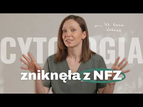 End of standard Pap smears under the NFZ. What has changed for 10 million Polish women?