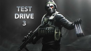 TEST DRIVE 3 | Escape From Tarkov 0.16