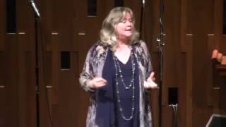 Rev. Lindvig Sermon “Spring Forward”—Seattle Unity—03-26-2017