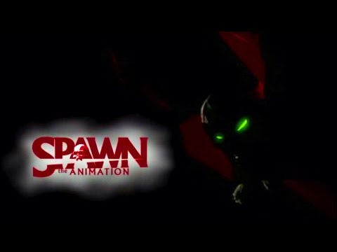 Spawn: The Animation - San Diego Comic-Con Teaser Trailer (2005)