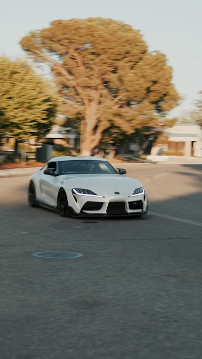 Toyota supra with T51R mod sounds like a jet #toyotasupra