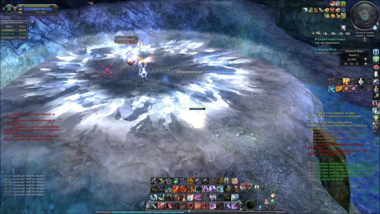 Aion 5.1 - Highlight Arena of the Week 3 (Pocosin-TM)